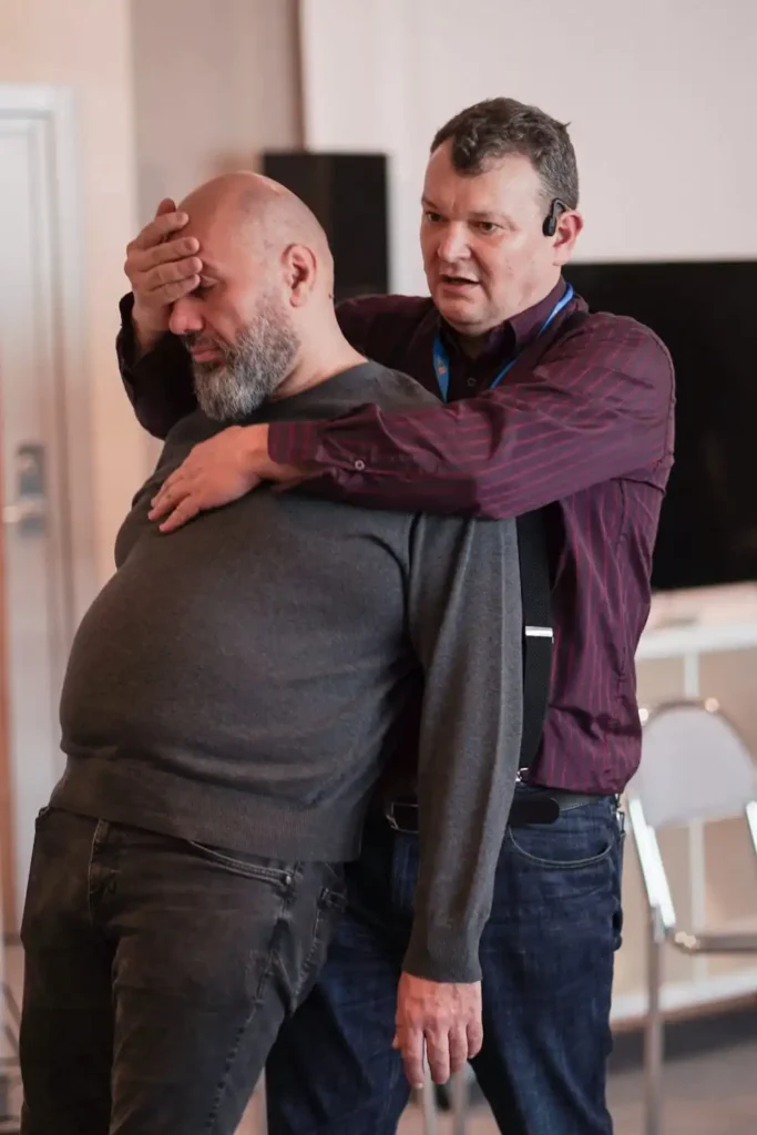 Andrei Kovalik hipnoza Hipnoza