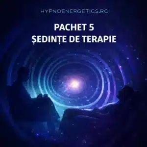 Pachet 5 ședințe de terapie