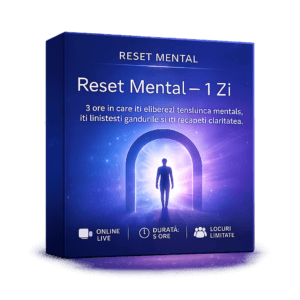 Reset Mental – 1 Zi